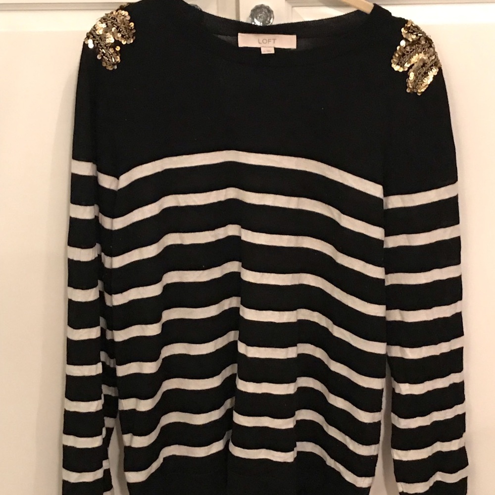 Reposh XL Loft sweater in EUC